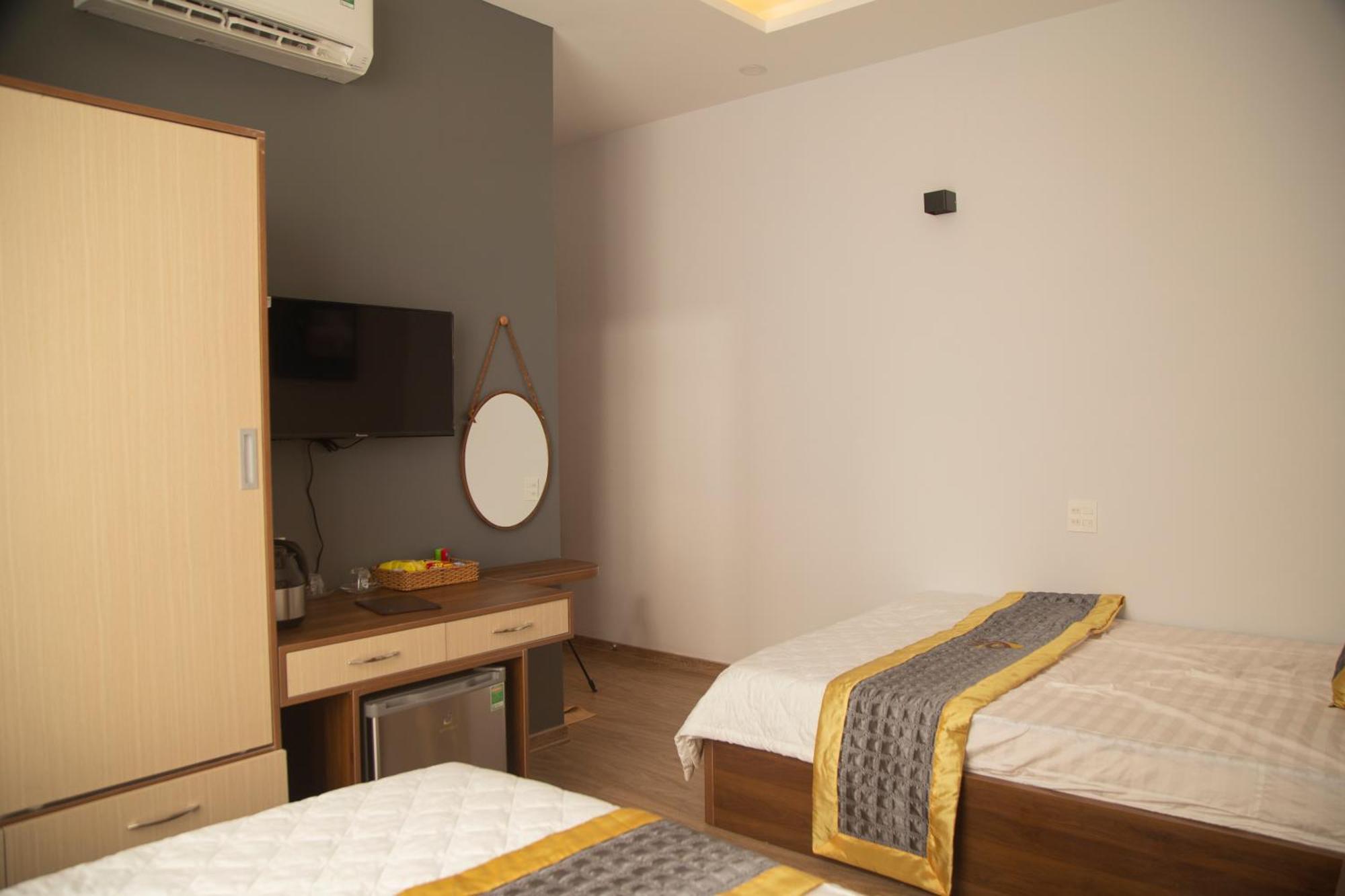 Baka Hotel - Khach San 绥和市 外观 照片