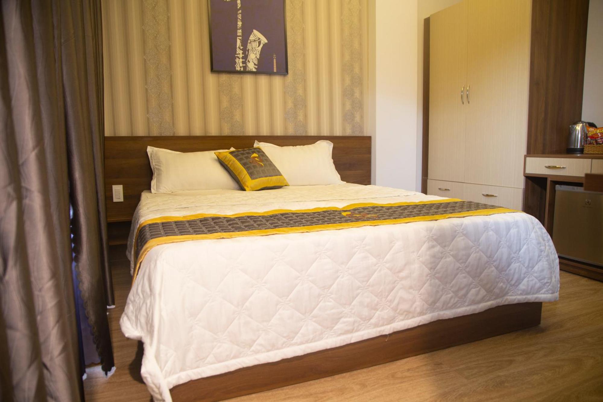 Baka Hotel - Khach San 绥和市 外观 照片