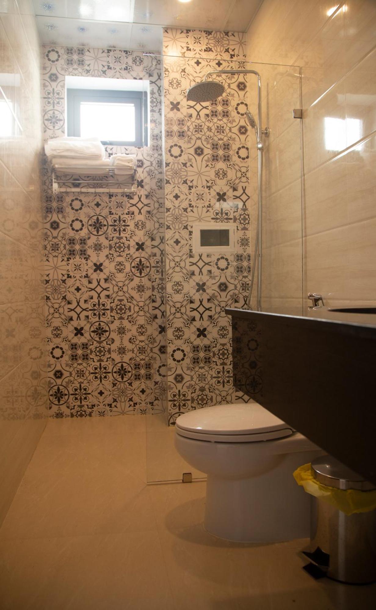 Baka Hotel - Khach San 绥和市 外观 照片
