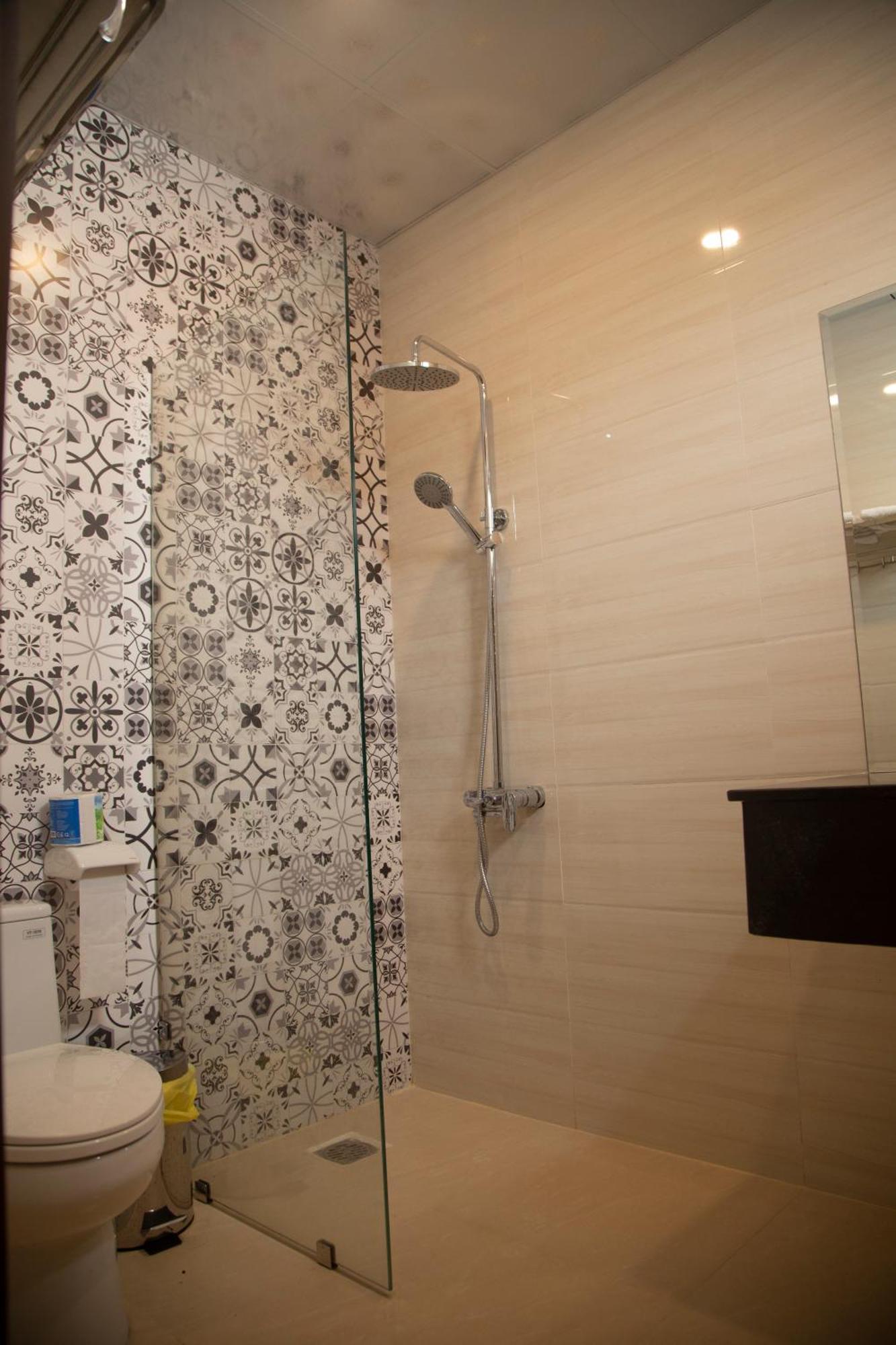 Baka Hotel - Khach San 绥和市 外观 照片